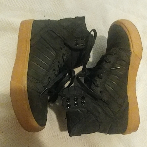 Supra Shoes - Supra high tops